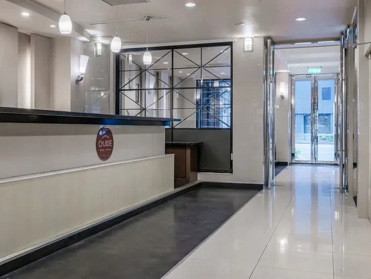 ガイド ホテル カオション シンクーチャン-4