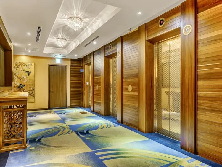 CHECK inn Select Tainan Yong Kang-19