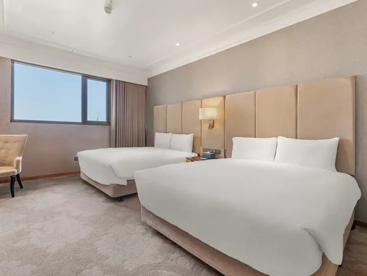 CHECK inn Select Tainan Yong Kang-4