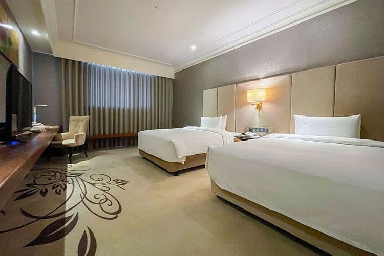 雀客藏居台南永康｜多項親子設施、鄰近火車站-4