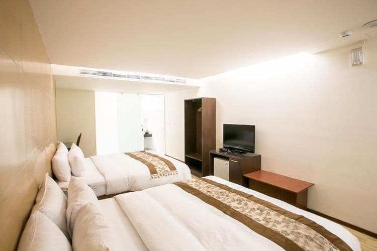Huang Shin Business Hotel-Chung Kang-15