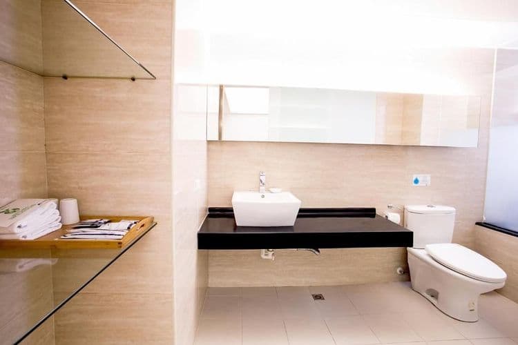 Huang Shin Business Hotel-Chung Kang-12