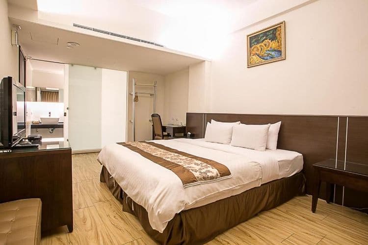 Huang Shin Business Hotel-Chung Kang-10