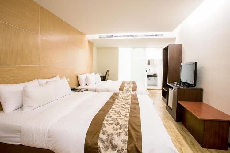 Huang Shin Business Hotel-Chung Kang-14
