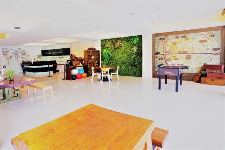 Huang Shin Business Hotel-Chung Kang-4