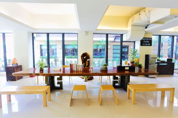 Huang Shin Business Hotel-Chung Kang-2