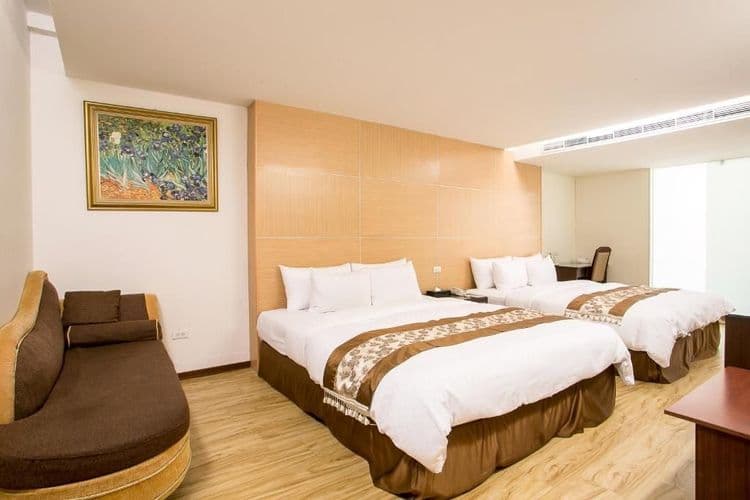 Huang Shin Business Hotel-Chung Kang-13