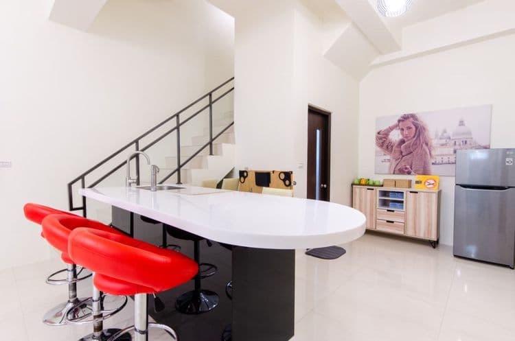 Touch 星空 | 6~17人宜蘭包棟 | 寵物友善 | 唱歌烤肉、電動麻將-8