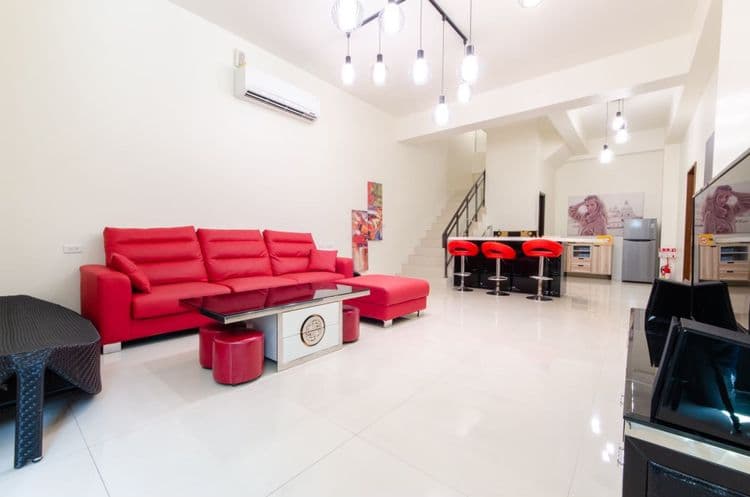 Touch 星空 | 6~17人宜蘭包棟 | 寵物友善 | 唱歌烤肉、電動麻將-6