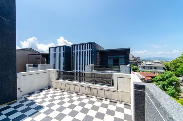 Touch 星空 | 6~17人宜蘭包棟 | 寵物友善 | 唱歌烤肉、電動麻將-15