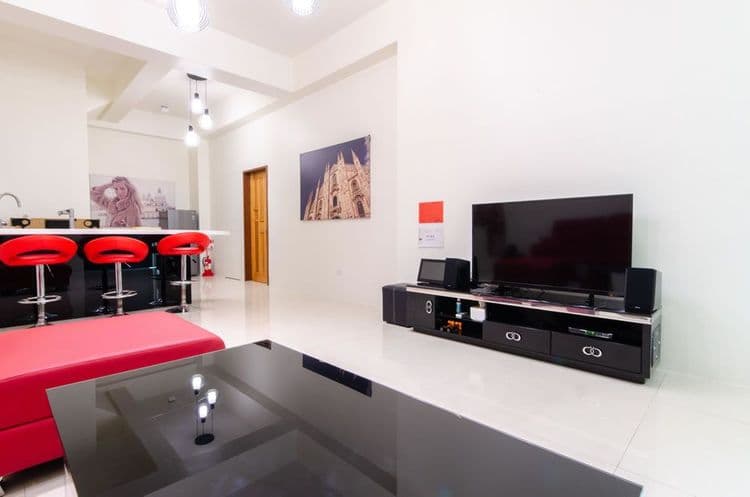 Touch 星空 | 6~17人宜蘭包棟 | 寵物友善 | 唱歌烤肉、電動麻將-7