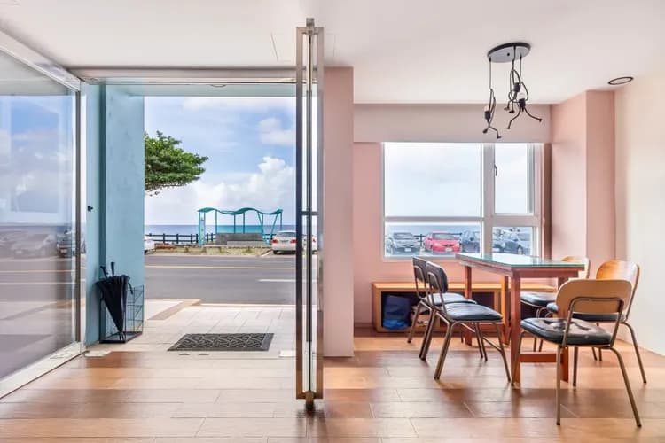 宅屋｜帆船石沙灘5分鐘腳程｜新上架-10