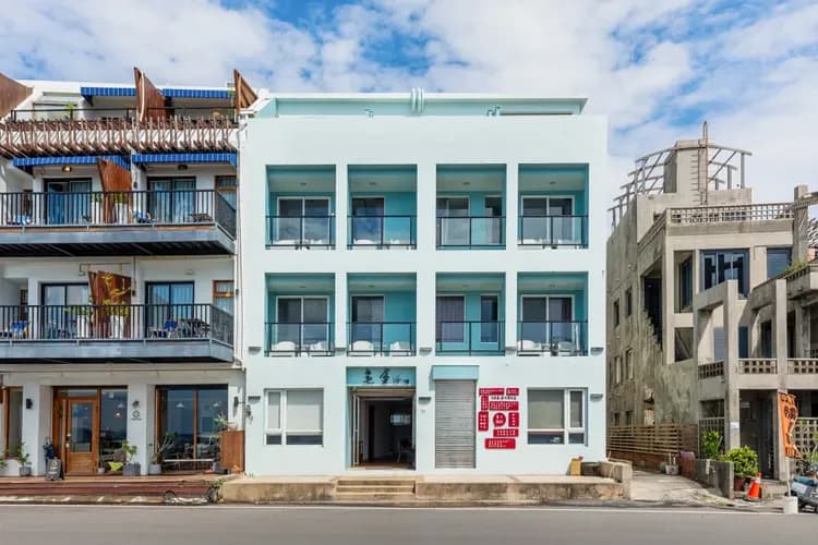 宅屋｜帆船石沙灘5分鐘腳程｜新上架-1