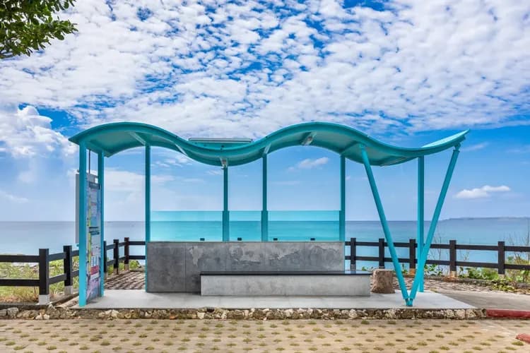 宅屋｜帆船石沙灘5分鐘腳程｜新上架-16