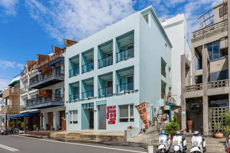 宅屋｜帆船石沙灘5分鐘腳程｜新上架-3