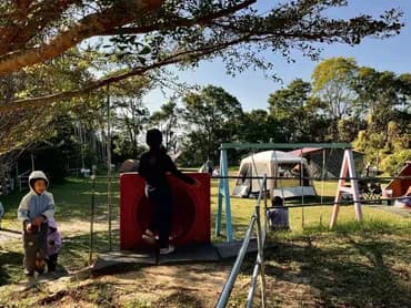 衝到山上去放空/再~露營露營區｜獨家75折起！屋脊帳、豪華露營、可選購烤肉-3