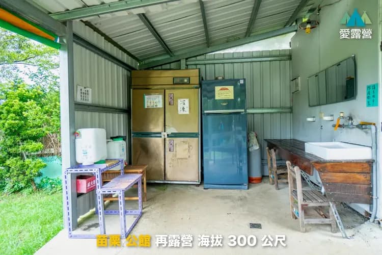 衝到山上去放空/再~露營露營區｜獨家75折起！屋脊帳、豪華露營、可選購烤肉-8