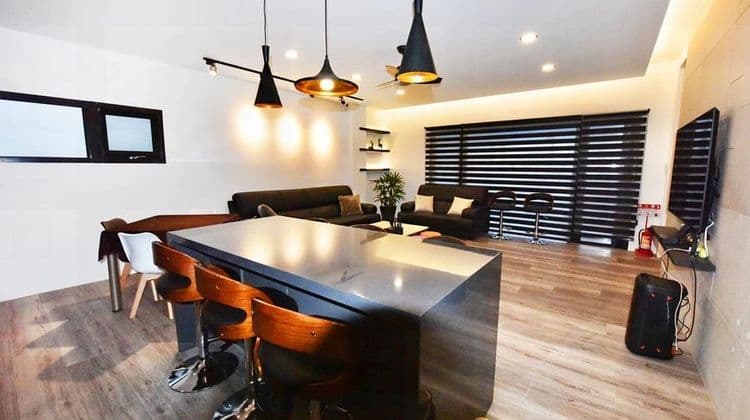 L-house時尚會館 | 10 -20人宜蘭包棟 | 烤肉、電動麻將、KTV-2