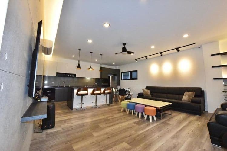 L-house時尚會館 | 10 -20人宜蘭包棟 | 烤肉、電動麻將、KTV-6