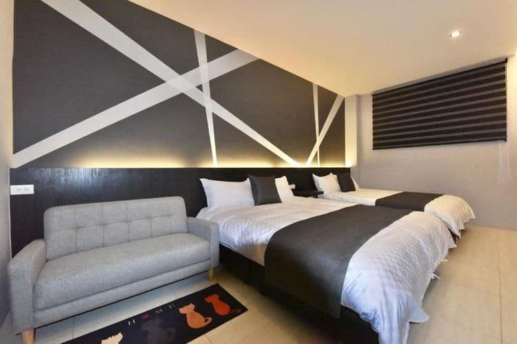 L-house時尚會館 | 10 -20人宜蘭包棟 | 烤肉、電動麻將、KTV-8