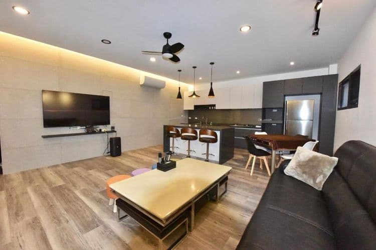 L-house時尚會館 | 10 -20人宜蘭包棟 | 烤肉、電動麻將、KTV-4