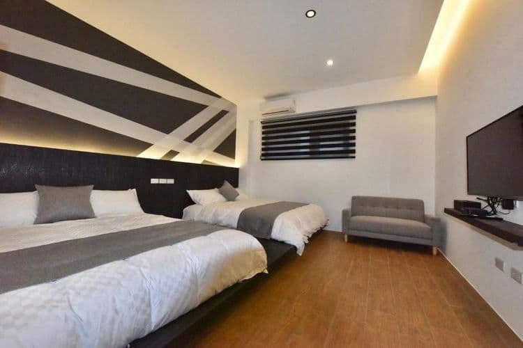 L-house時尚會館 | 10 -20人宜蘭包棟 | 烤肉、電動麻將、KTV-7