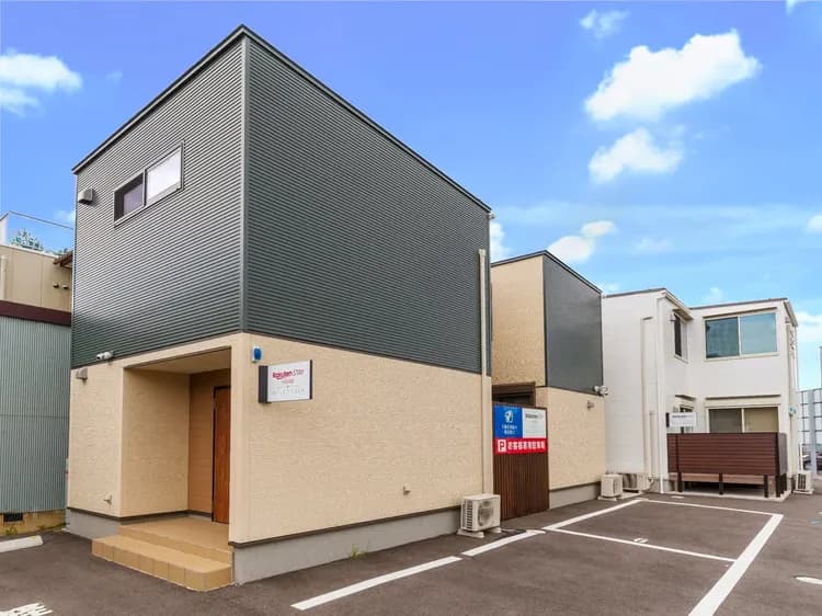 施設外観