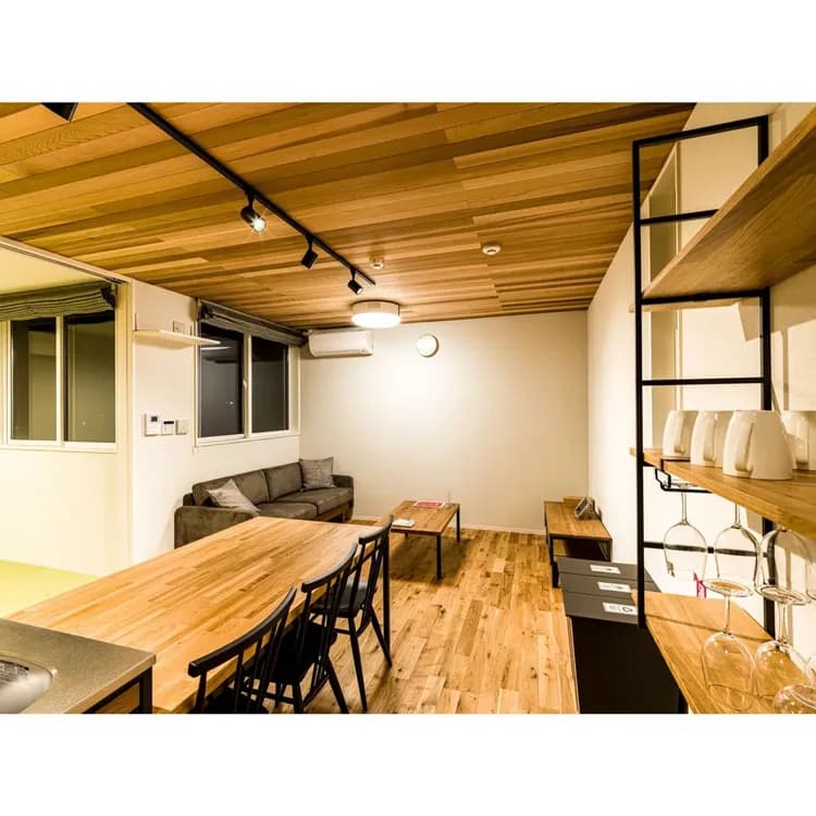 Rakuten STAY HOUSE x WILL STYLE 萩 西田町-1-7