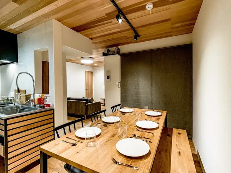 Rakuten STAY HOUSE x WILL STYLE 湯布院川上-1-3