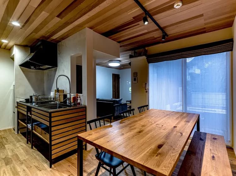 Rakuten STAY HOUSE x WILL STYLE 湯布院川上-11
