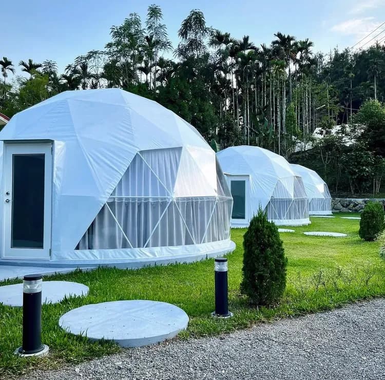 暮沐Moonmood | 星球帳、帳篷+冷暖氣，懶人露營首選！-1