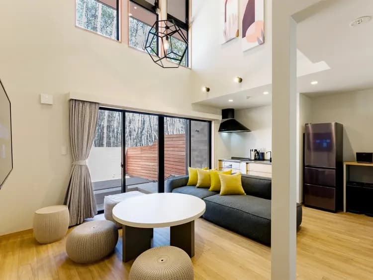 【ペット同泊可】リビング