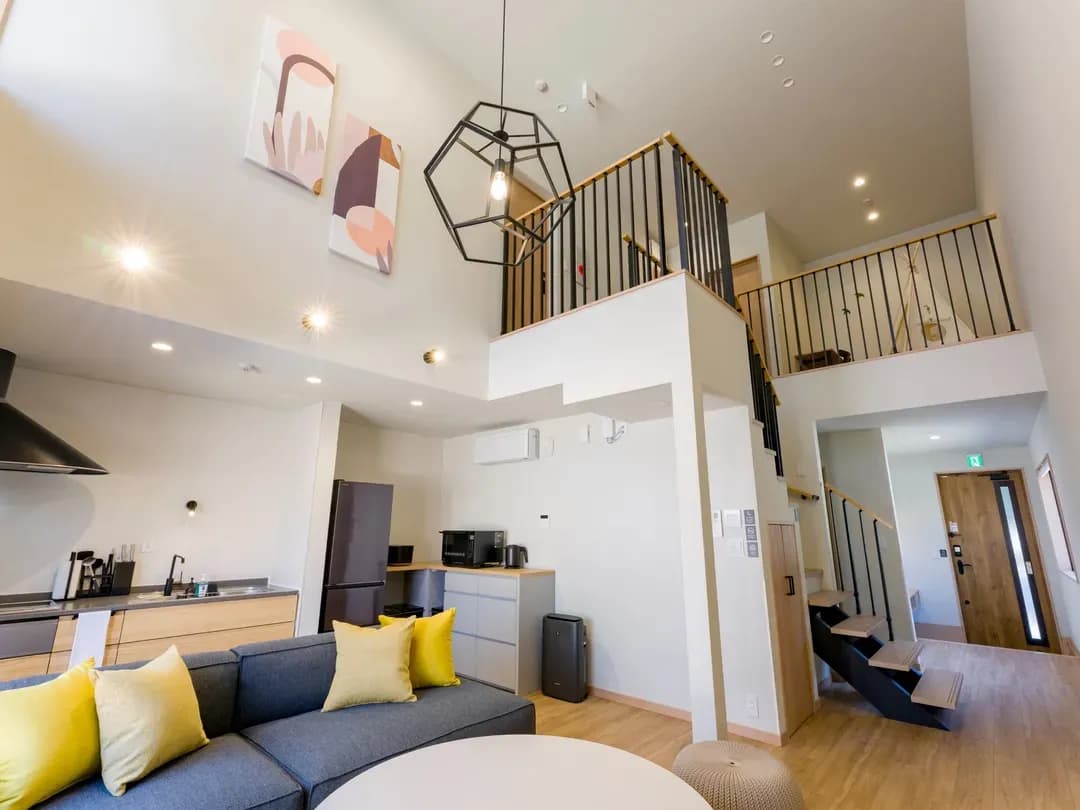 Yamanashi-ken-Rakuten STAY VILLA Fujikawaguchiko Forest-1