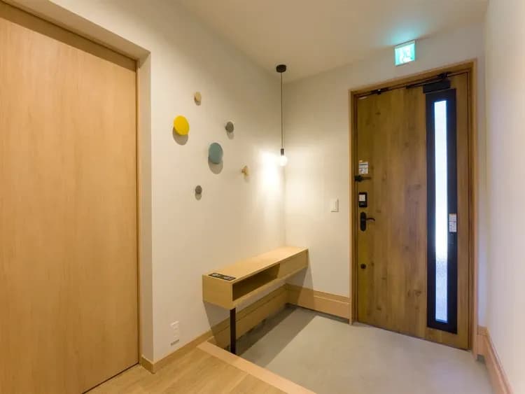 ＜ペット同泊不可＞玄関