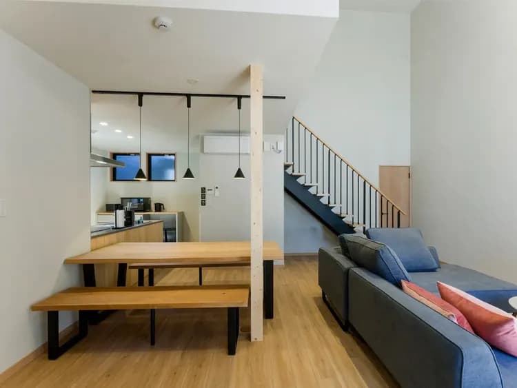 ＜ペット同泊不可＞リビング・ダイニング