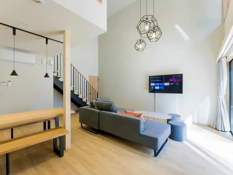 ＜ペット同泊不可＞Android TVはお客様のアカウントにてご利用ください