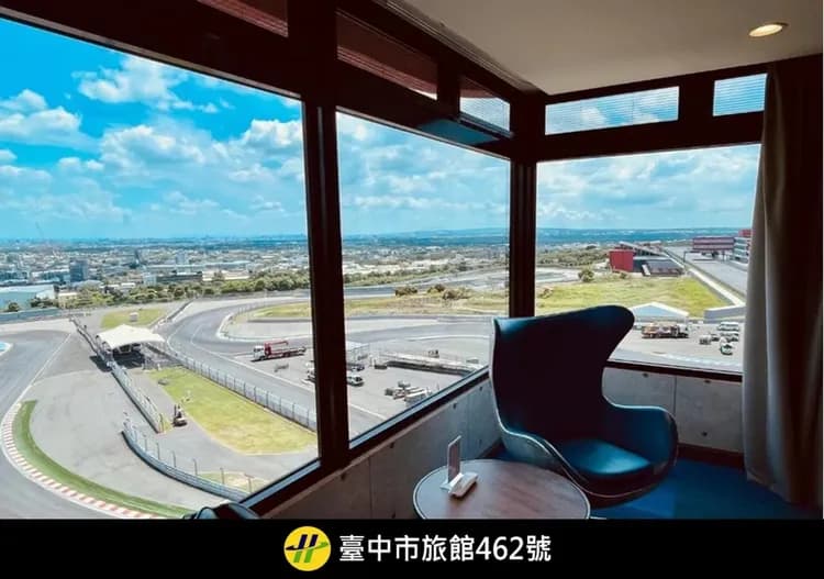 T11 T12麗寶賽車主題旅店-1