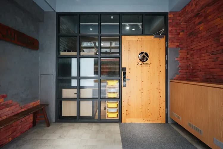 人山民宿 | 寵物友善 | 台東市中心【新上架】-1