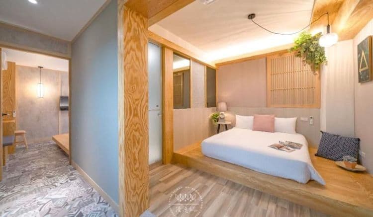 山拾日光｜10~18人包棟｜寵物友善、電動麻將、KTV、烤肉-13