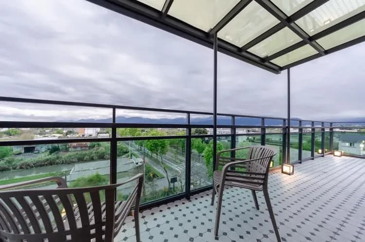 山拾日光｜10~18人包棟｜寵物友善、電動麻將、KTV、烤肉-9