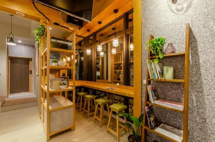 山拾日光｜10~18人包棟｜寵物友善、電動麻將、KTV、烤肉-17