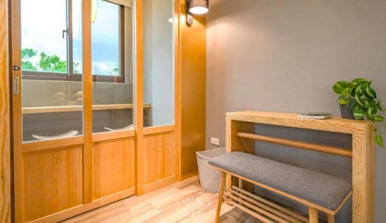 山拾日光｜10~18人包棟｜寵物友善、電動麻將、KTV、烤肉-14