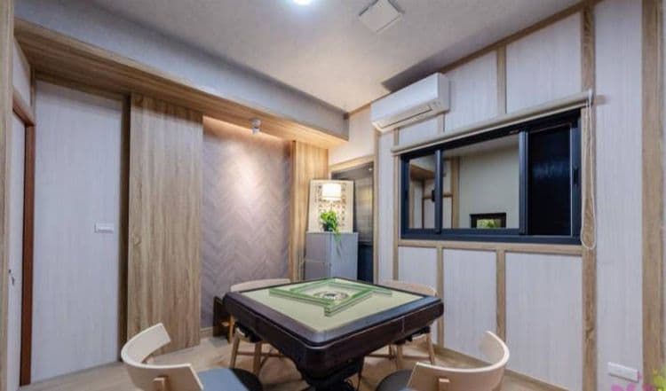 山拾日光｜10~18人包棟｜寵物友善、電動麻將、KTV、烤肉-10