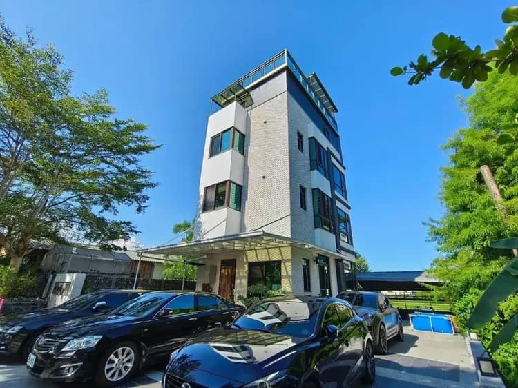 山拾日光|10~18人包棟|寵物友善、電動麻將、KTV、烤肉-2