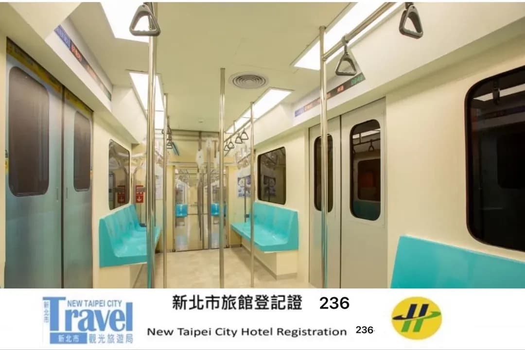 New Taipei City-Desire Motel