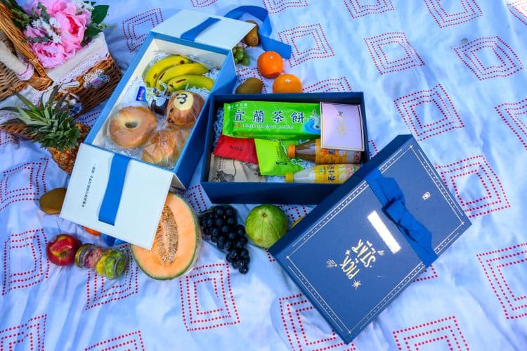 早餐 (圖片僅供參考、依照實際提供為主)