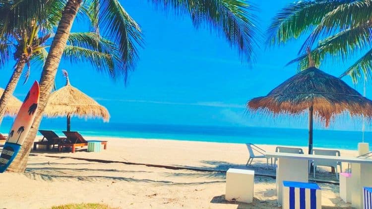 The Beach @ Margarita Beach