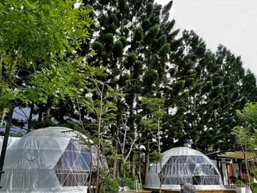 峇嵐杉丘BALAN HILL GLAMPING｜野奢露營-3