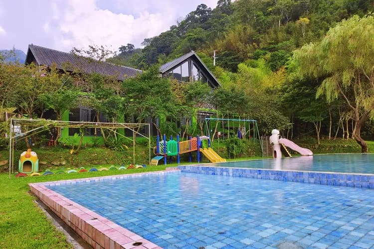 5︱土牧驛營兒童戲水池