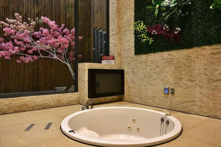 台中威尼斯汽車旅館-8